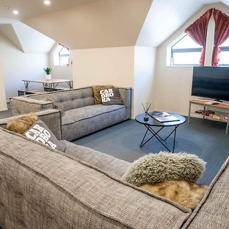 Cardrona Alpine Apartments Екстер'єр фото
