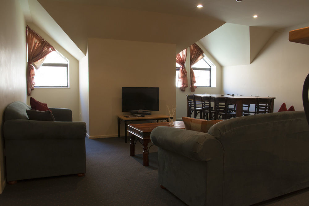 Cardrona Alpine Apartments Екстер'єр фото