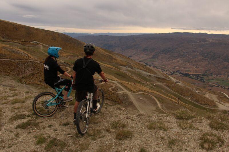 Cardrona Alpine Apartments Екстер'єр фото