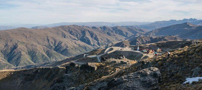 Cardrona Alpine Apartments Екстер'єр фото