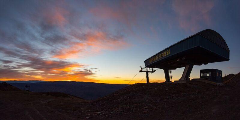 Cardrona Alpine Apartments Екстер'єр фото