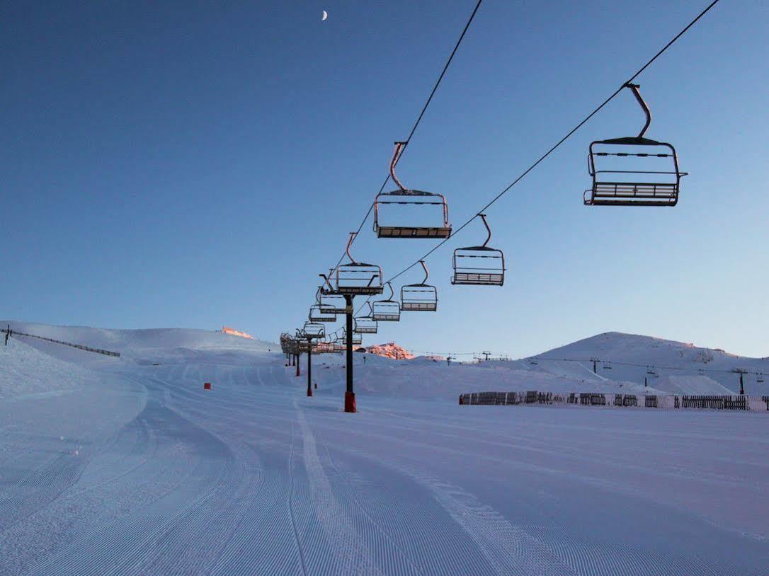Cardrona Alpine Apartments Екстер'єр фото