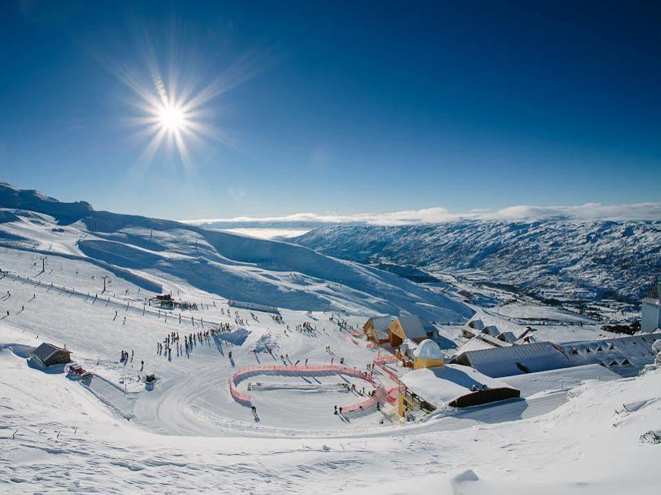 Cardrona Alpine Apartments Екстер'єр фото