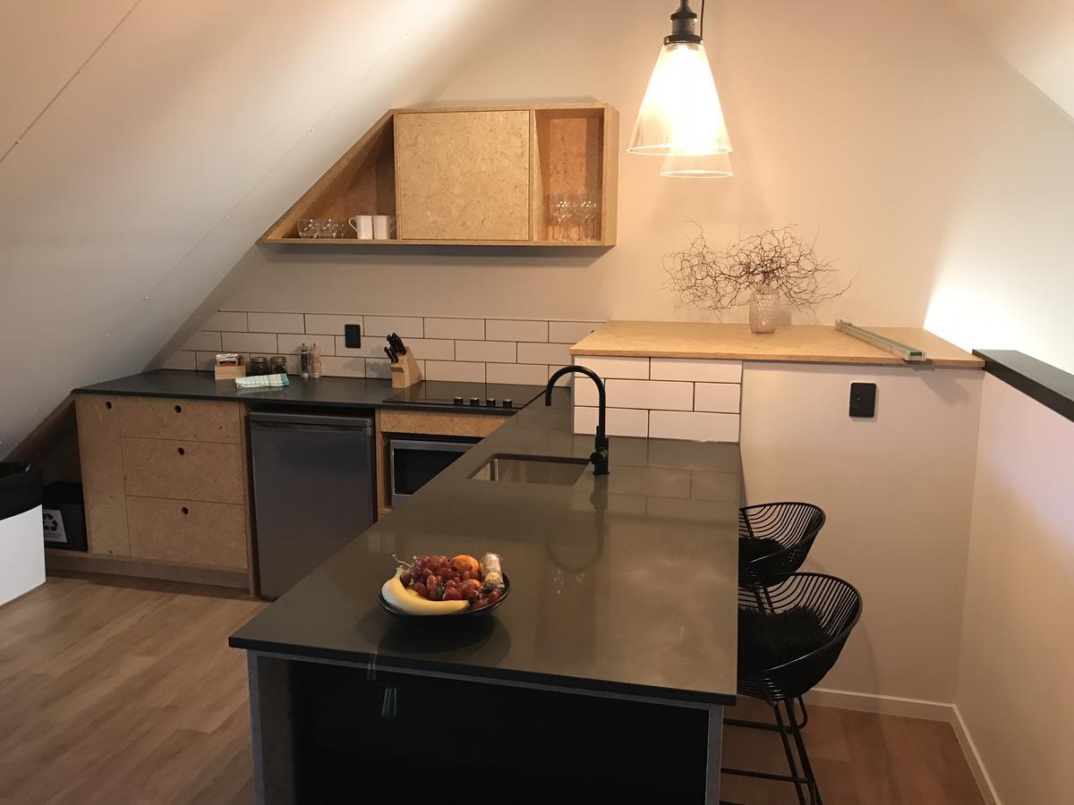 Cardrona Alpine Apartments Екстер'єр фото