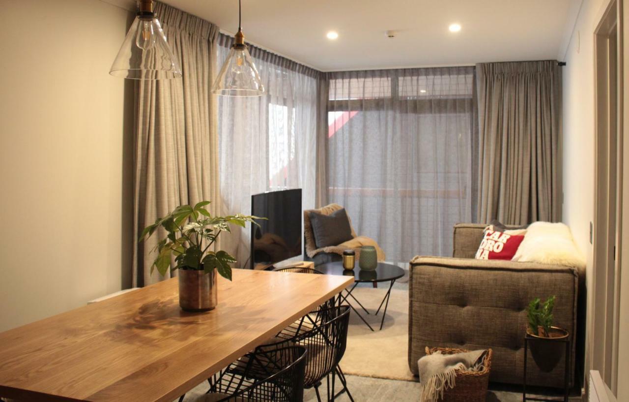 Cardrona Alpine Apartments Екстер'єр фото