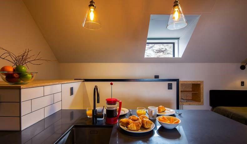 Cardrona Alpine Apartments Екстер'єр фото