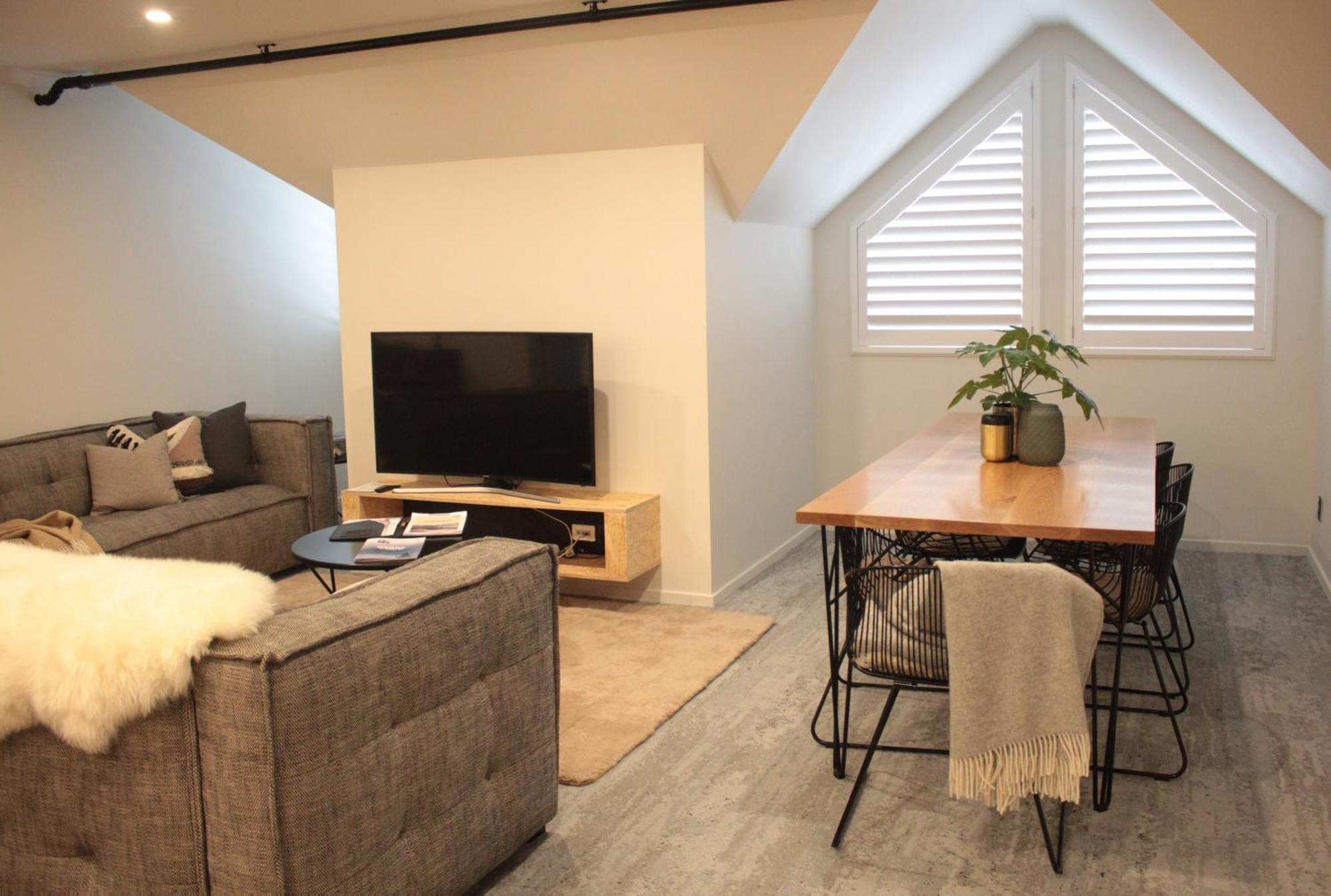 Cardrona Alpine Apartments Екстер'єр фото