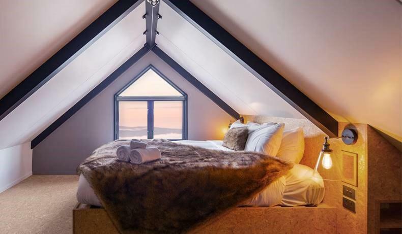 Cardrona Alpine Apartments Екстер'єр фото