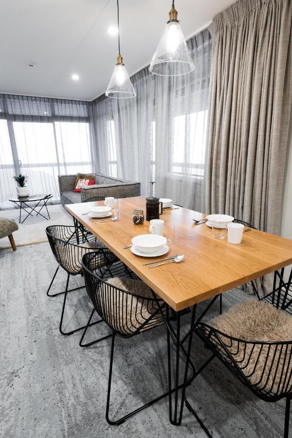 Cardrona Alpine Apartments Екстер'єр фото