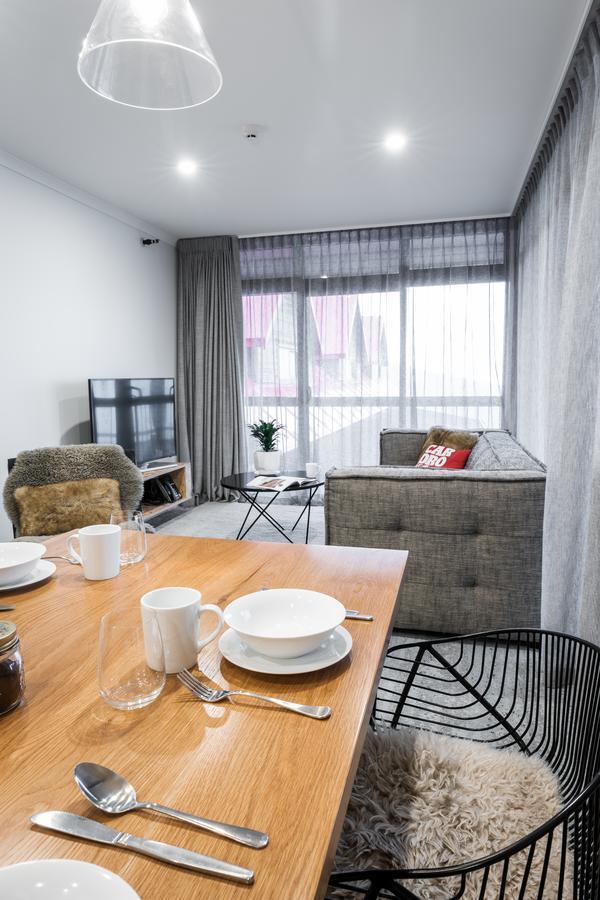 Cardrona Alpine Apartments Екстер'єр фото