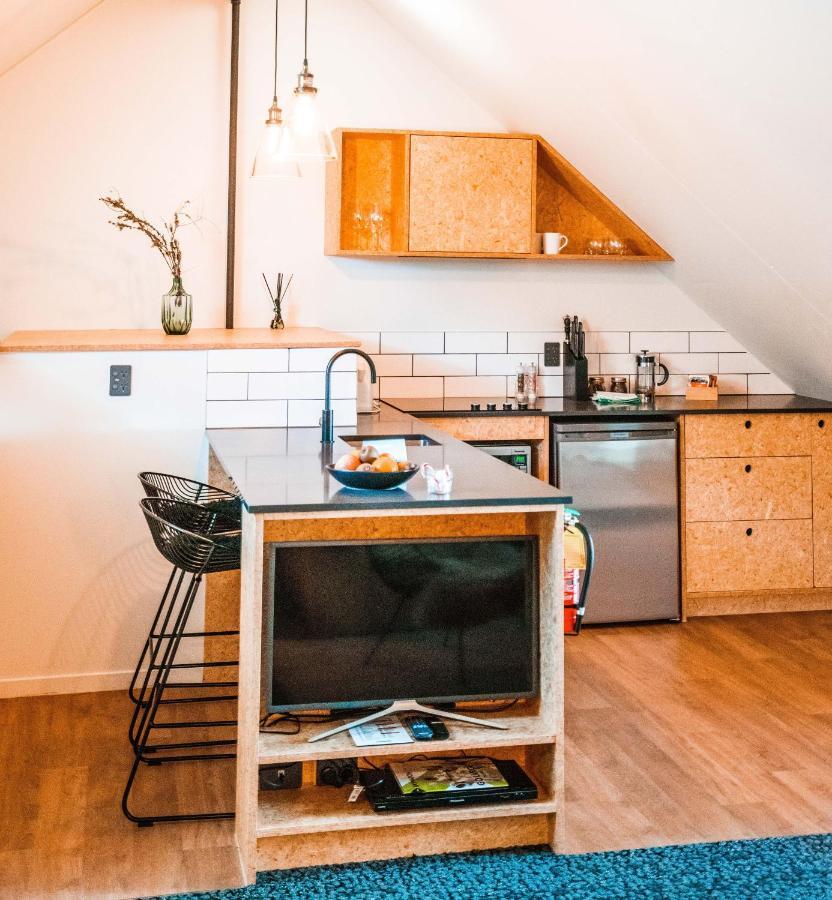 Cardrona Alpine Apartments Екстер'єр фото