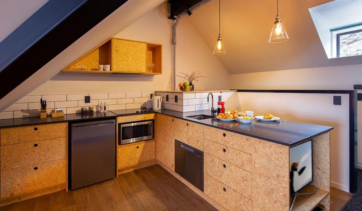 Cardrona Alpine Apartments Екстер'єр фото