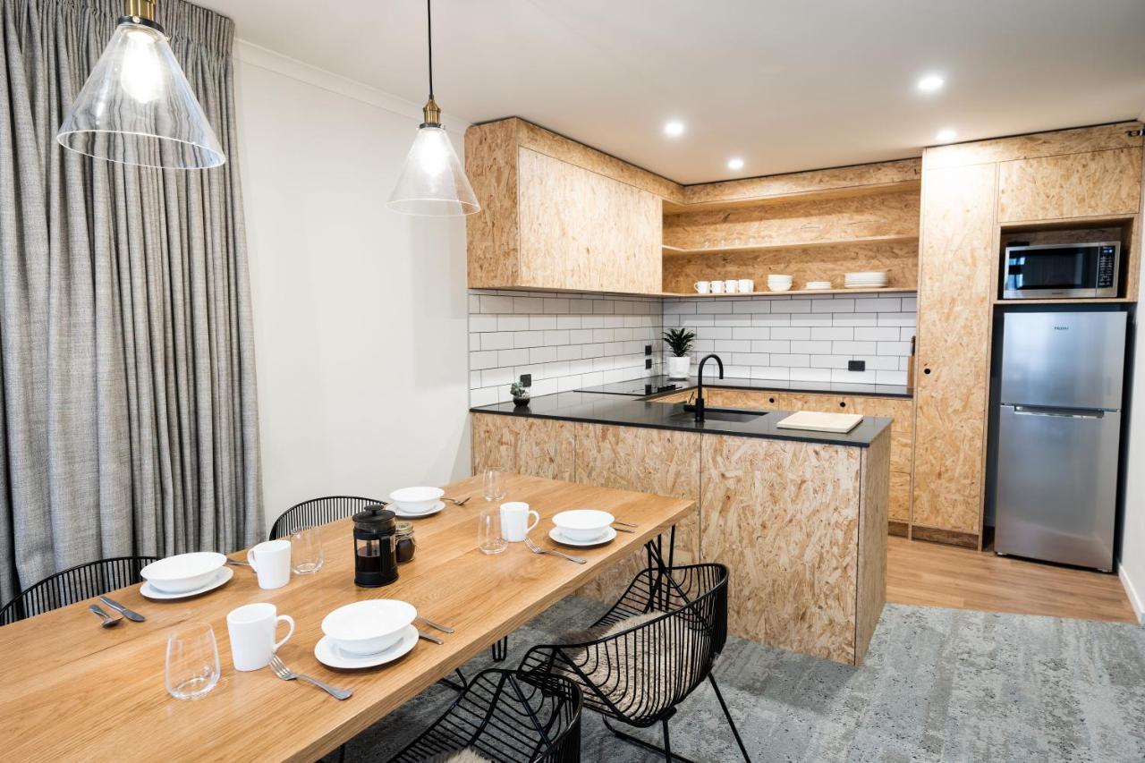 Cardrona Alpine Apartments Екстер'єр фото