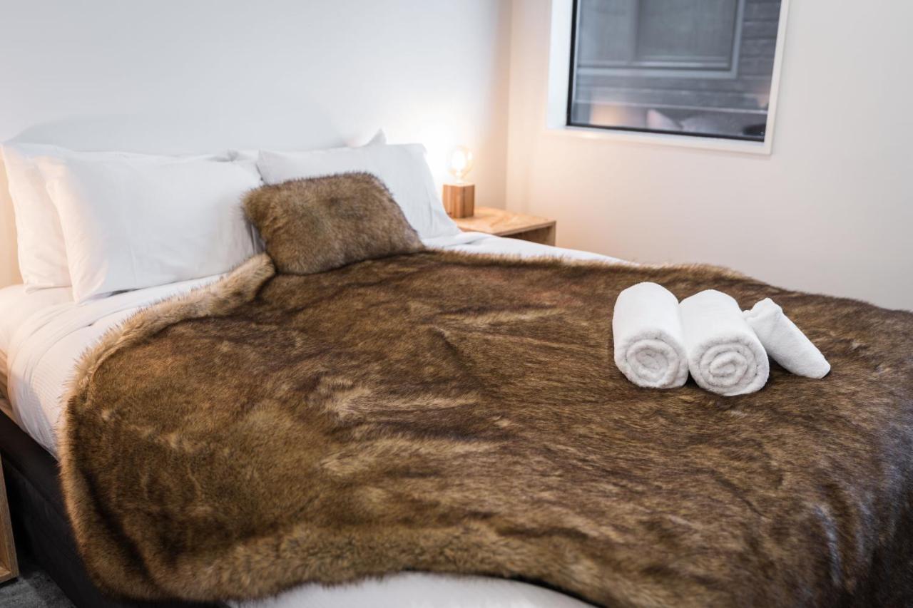 Cardrona Alpine Apartments Екстер'єр фото