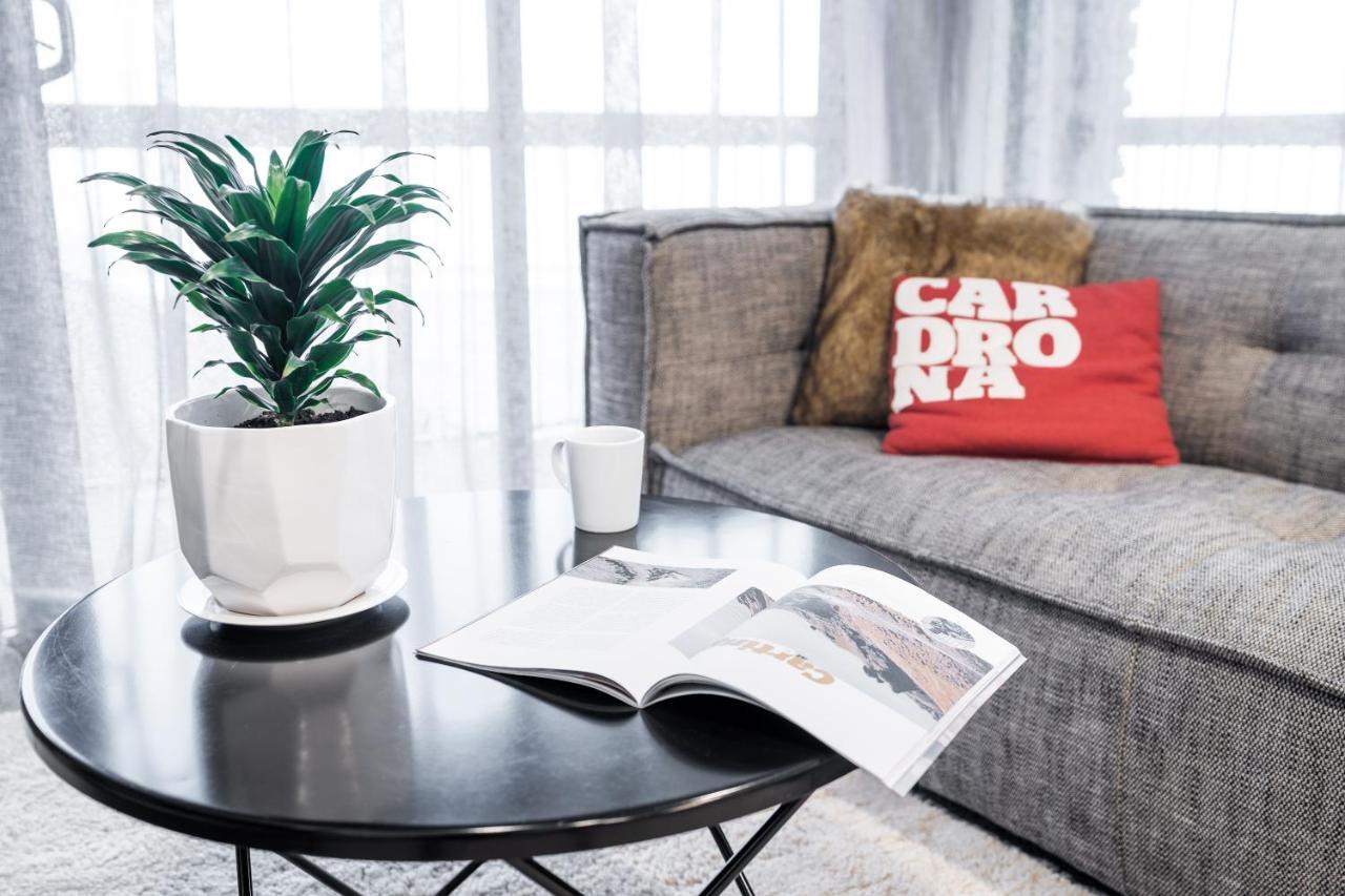 Cardrona Alpine Apartments Екстер'єр фото