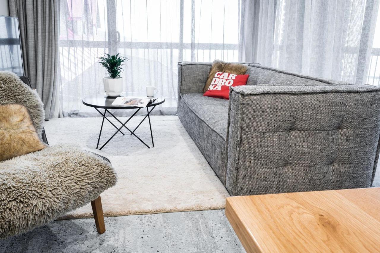 Cardrona Alpine Apartments Екстер'єр фото