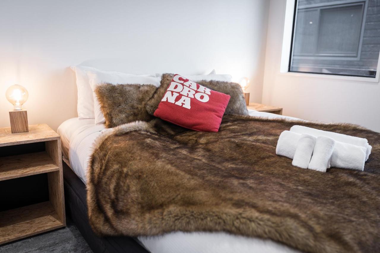 Cardrona Alpine Apartments Екстер'єр фото
