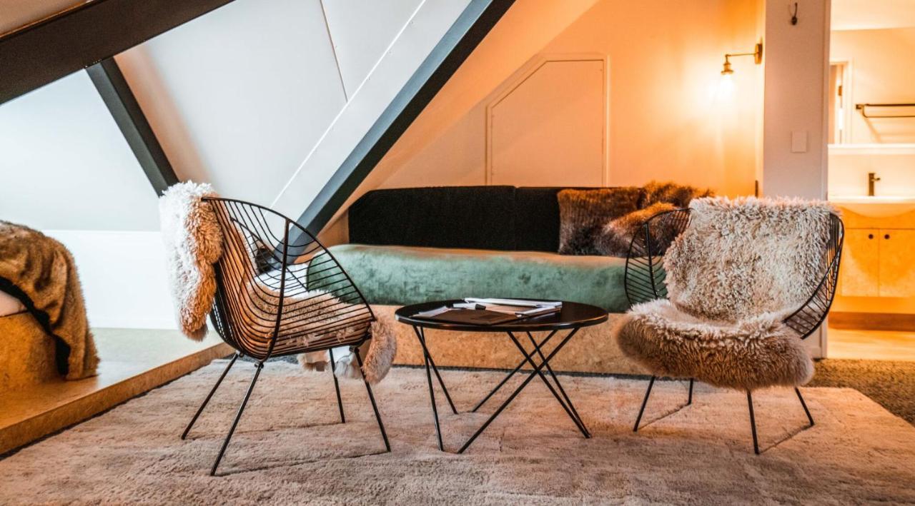 Cardrona Alpine Apartments Екстер'єр фото