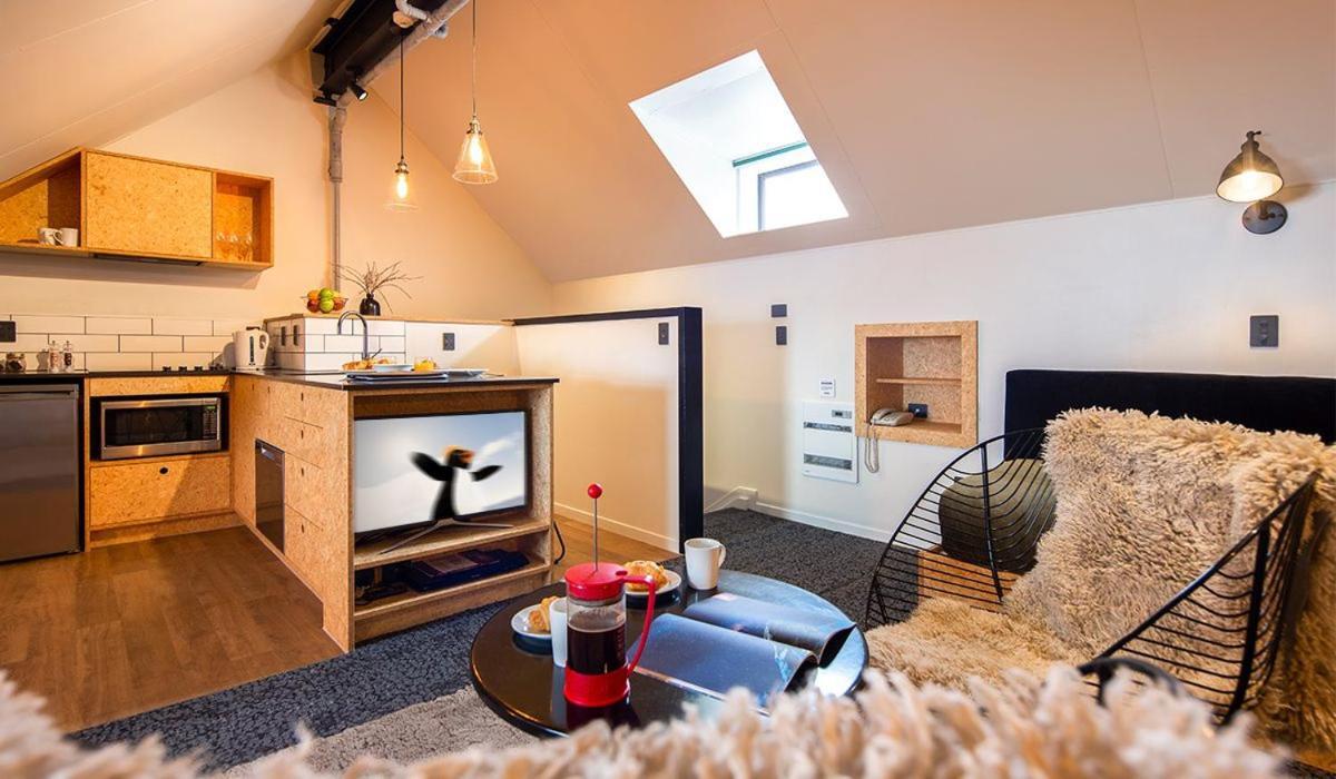 Cardrona Alpine Apartments Екстер'єр фото