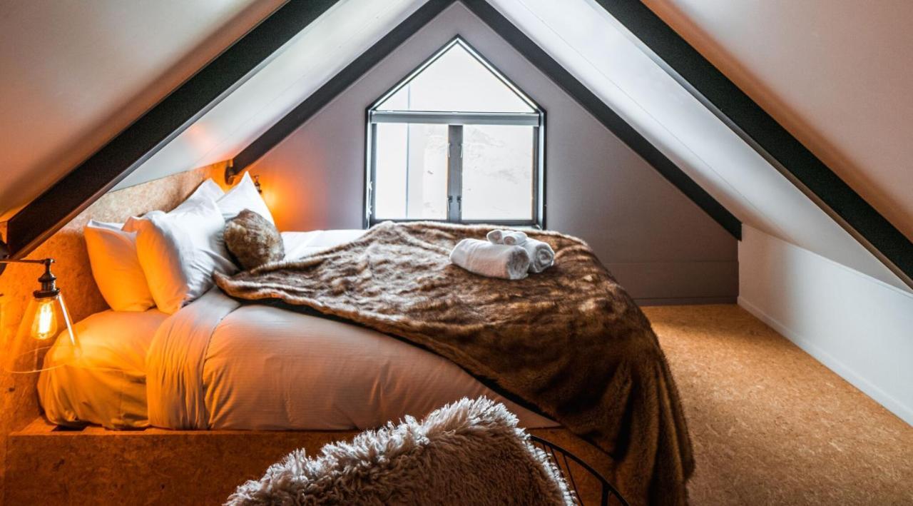 Cardrona Alpine Apartments Екстер'єр фото