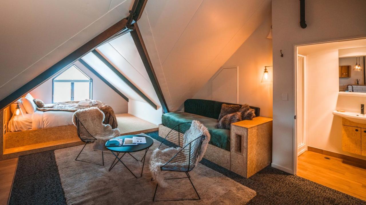 Cardrona Alpine Apartments Екстер'єр фото