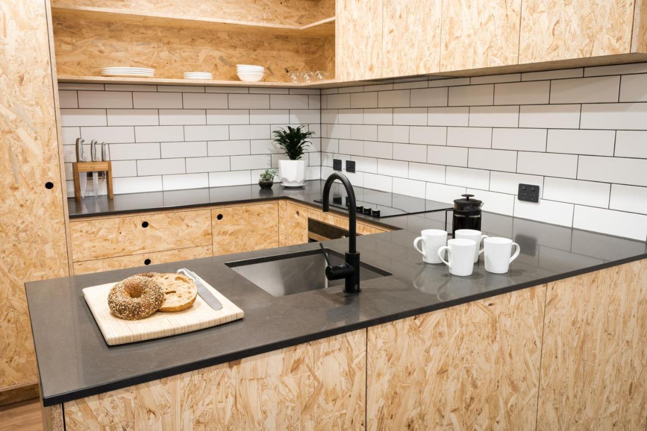 Cardrona Alpine Apartments Екстер'єр фото