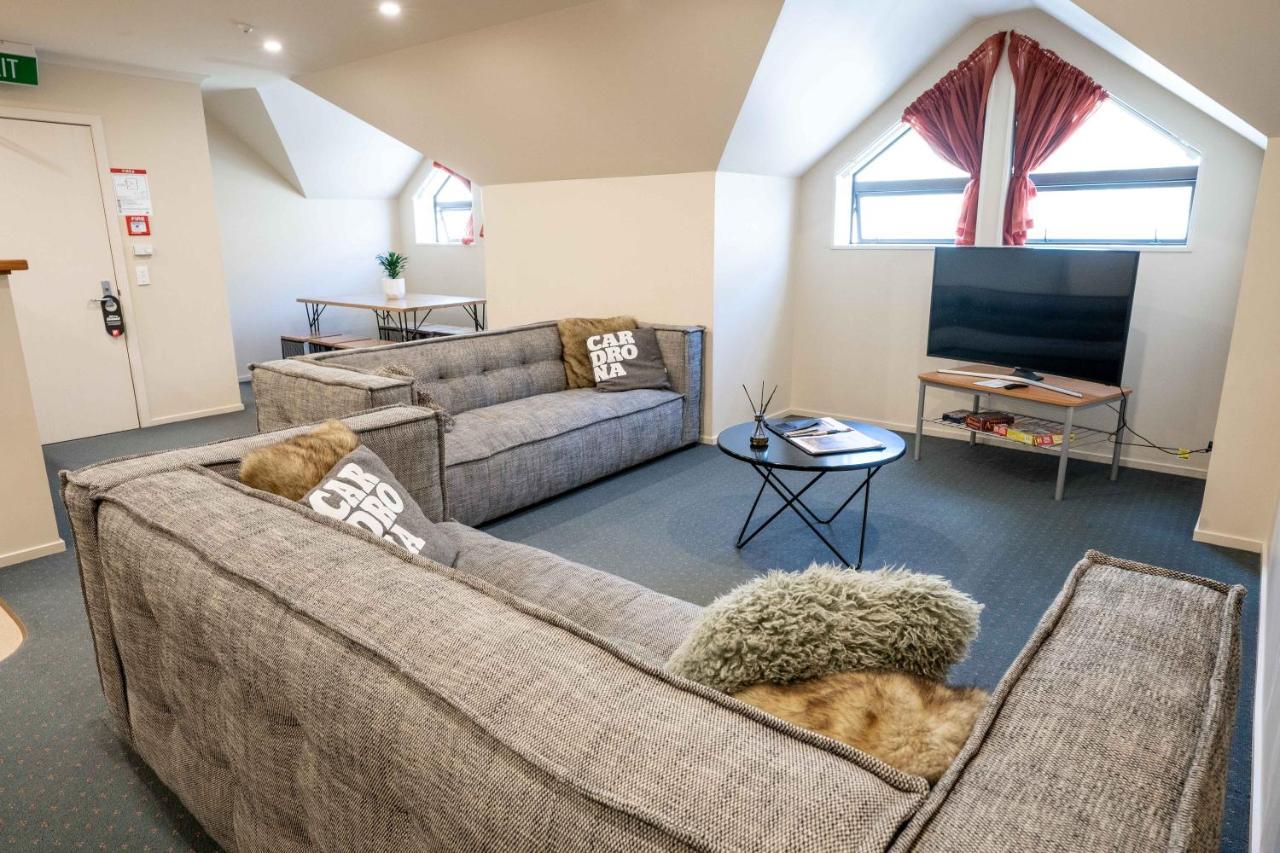 Cardrona Alpine Apartments Екстер'єр фото