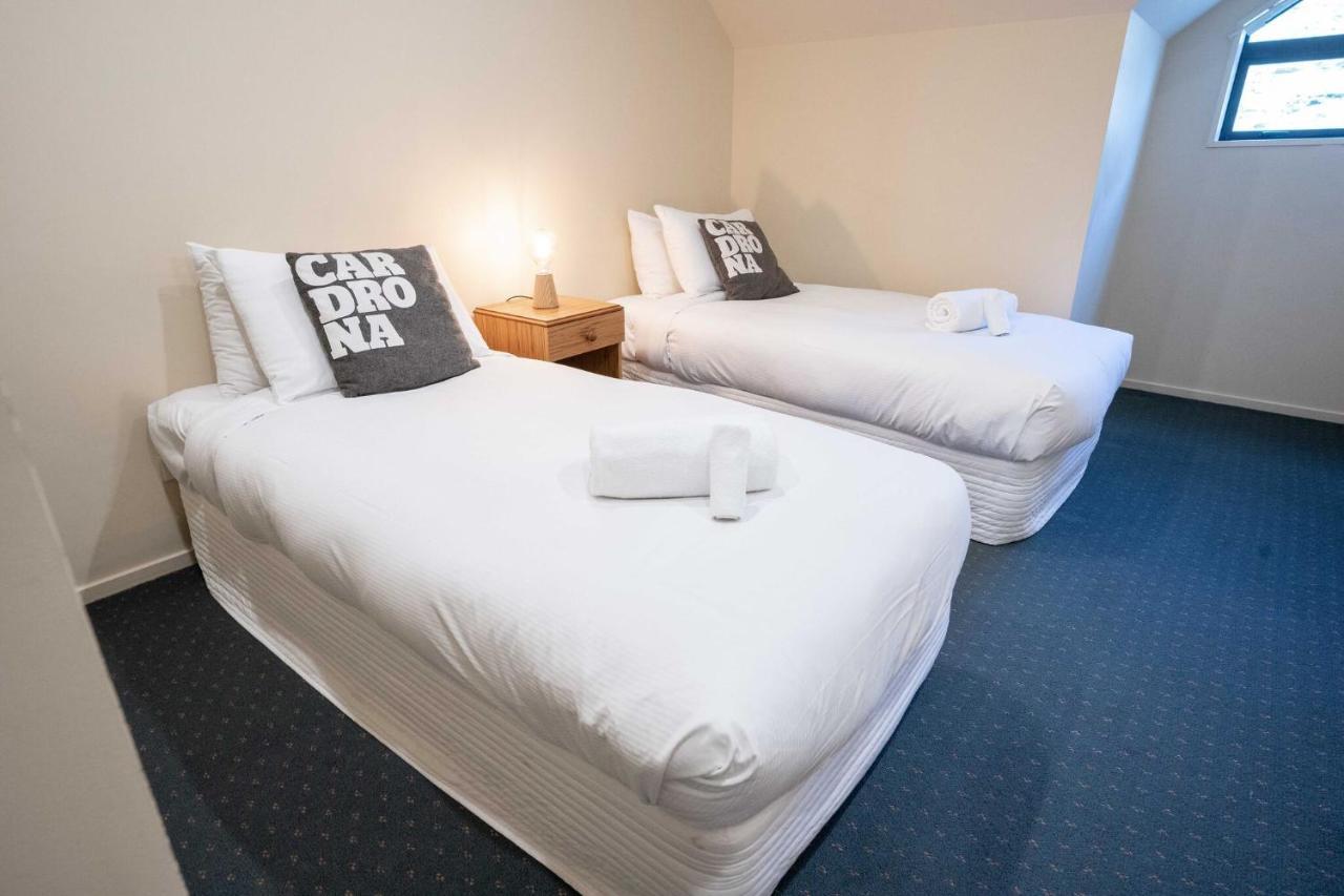 Cardrona Alpine Apartments Екстер'єр фото