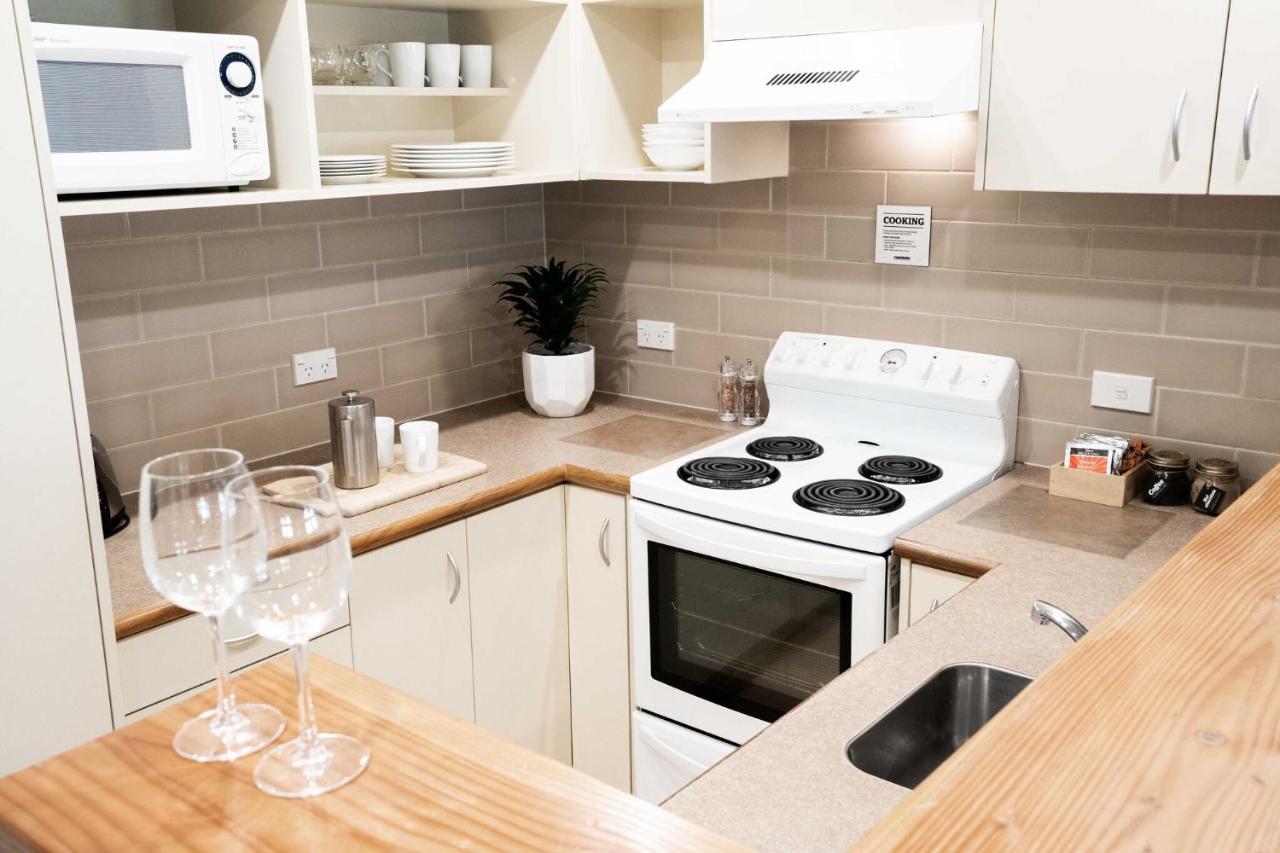 Cardrona Alpine Apartments Екстер'єр фото