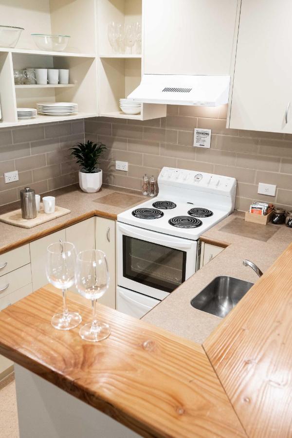 Cardrona Alpine Apartments Екстер'єр фото