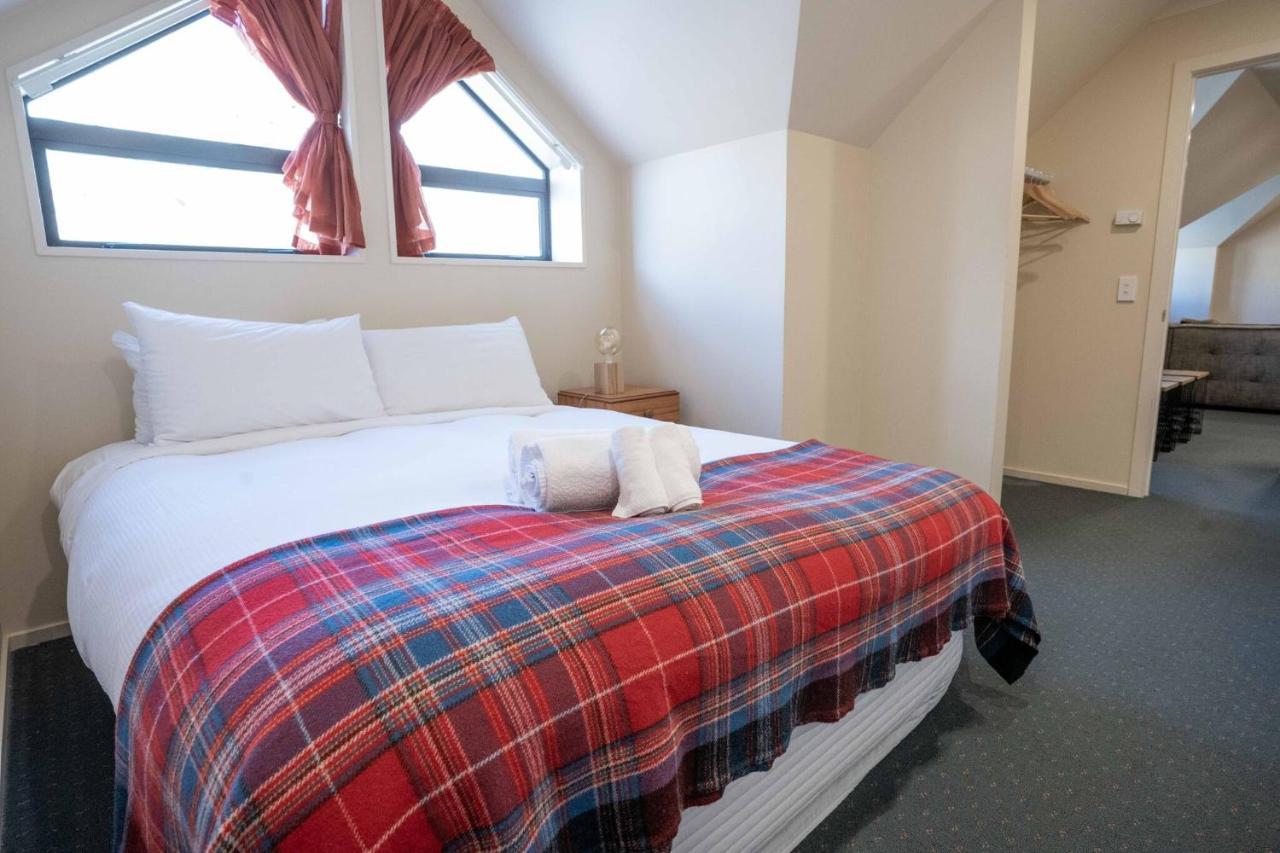 Cardrona Alpine Apartments Екстер'єр фото